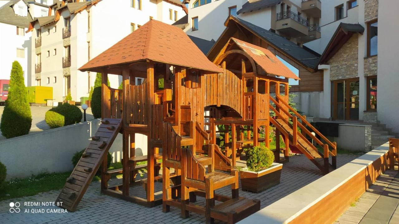 Apartman Milmari Idila Kopaonik Esterno foto